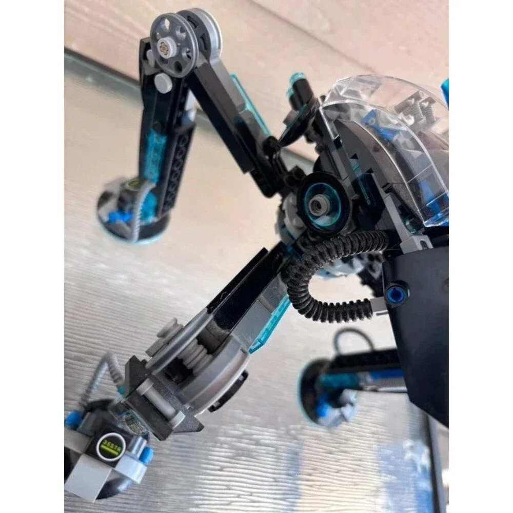 Lego Ninjago Movie Water Strider #70611